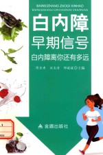 白内障早期信号 白内障离你还有多远