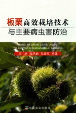 板栗高效栽培技术与主要病虫害防治