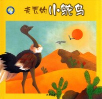 走丢的小鸵鸟