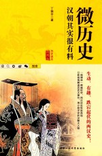 微历史 汉朝其实很有料