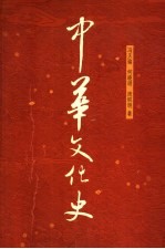 中华文化史 上 第2版