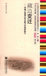 藏边变迁:西藏日喀则定结县德吉村调研报告
