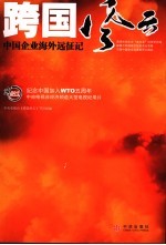 跨国风云 中国企业海外远征记