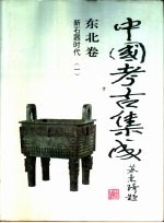 中国考古集成 东北卷 新石器时代 2