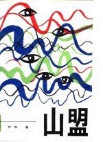 长篇诗体小说 山盟 (下册)