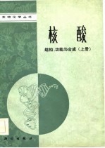 核酸-结构、功能与合成 下
