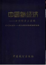 中国新经济：理论探索与实践 第2卷
