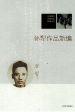 中国现代作家作品新编丛书 孙犁作品新编