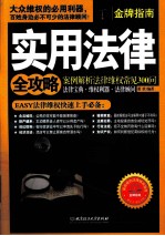 实用法律全攻略 案例解析法律维权常见300问