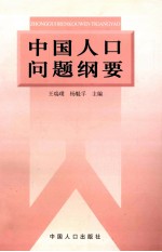 中国人口问题纲要