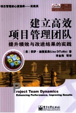 建立高效项目管理团队 提升绩效与改进结果的实践