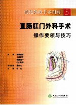 直肠肛门外科手术操作要领与技巧