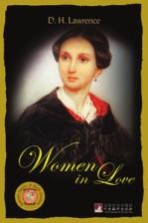 世界文学经典读本 恋爱中的女人 英文版