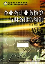 企业会计业务核算与财务报告编制 第2版