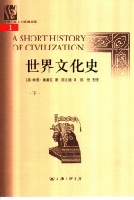 世界文化史 下