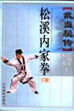 武当秘传松溪内家拳 下