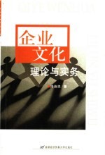 企业文化 理论与实务