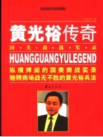 黄光裕传奇 国美商战实录