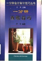 一分钟查账技巧