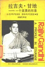 拉吉夫·甘地 一个英勇的形象