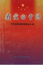 我爱你，中国：《我爱你，中国》报告会文集