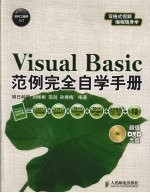 Visual Basic范例完全自学手册