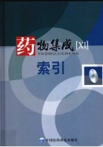 药物集成 11 索引