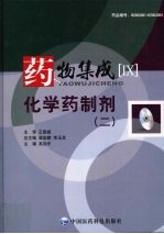 药物集成 9 化学药制剂(二)