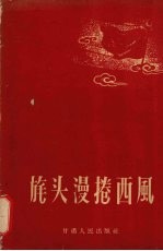 旄头漫卷西风