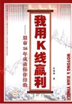 我用 K 线赢利:股市 16 年成功操作经验