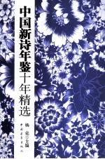 中国新诗年鉴十年精选