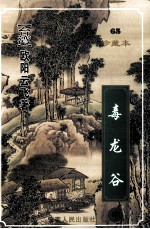 毒龙谷 中