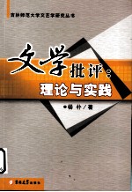 文学批评 理论与实践