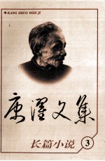 康濯文集:长篇小说