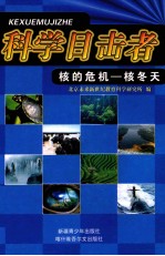 核的危机-核冬天