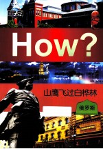 山鹰飞过白桦林俄罗斯