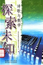 探索未知 诗歌与数学