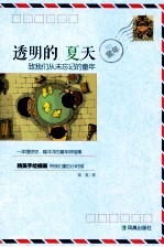 透明的夏天 致我们从未忘记的童年