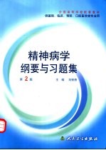 精神病学纲要与习题集 第2版