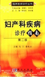 妇产科疾病诊疗指南 第2版
