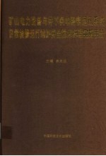 矿山电力设备与井下供电照明通讯系统日常检修运行维护安全技术标准实施手册 第2卷