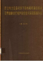 矿山电力设备与井下供电照明通讯系统日常检修运行维护安全技术标准实施手册 第1卷