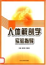 人体解剖学实验指导