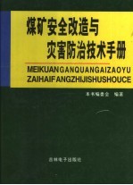 煤矿安全改造与灾害防治技术手册 第1卷
