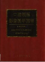 口腔颌面影像医学图谱 中英文本