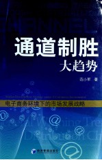 通道制胜大趋势 电子商务市场环境下的发展战略