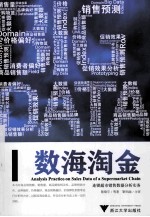 数海淘金 连锁超市销售数据分析实务