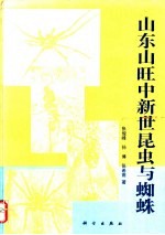 山东山旺中新世昆虫与蜘蛛