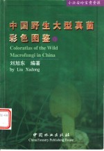 中国野生大型真菌彩色图鉴 1 小兴安岭宝贵资源