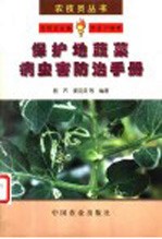保护地蔬菜病虫害防治手册